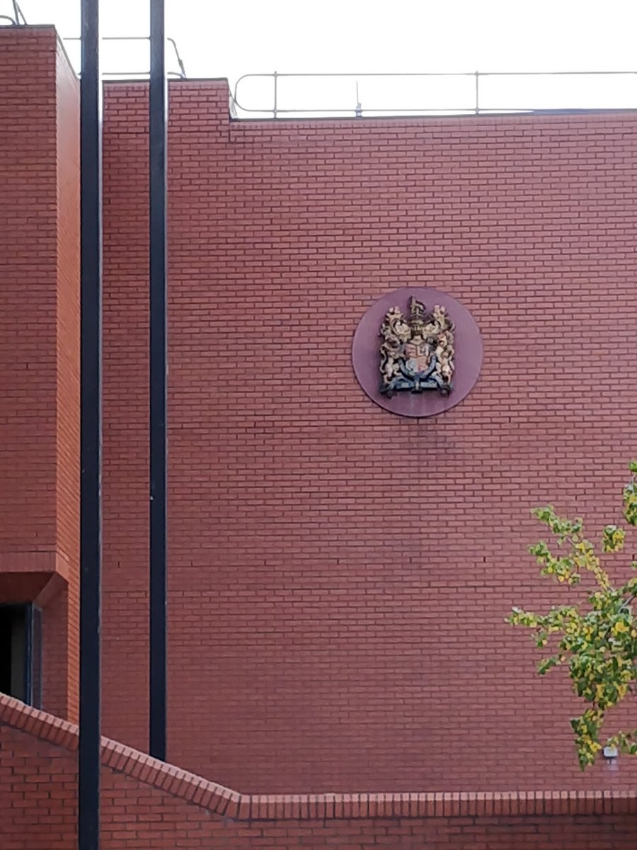 Covering an injunction hearing today for a colleague who has put the legwork in but can't be there today. Fingers crossed! #TeamPurple #TenancySolutions #Teamwork