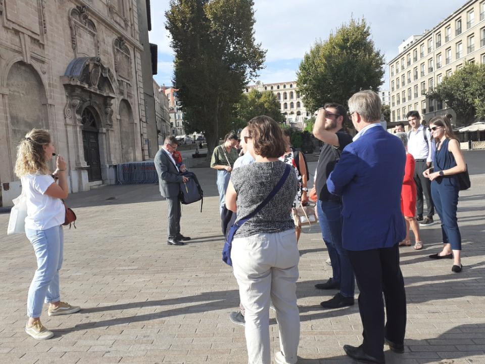 pole_materalia's tweet photo. [📢 ℕ𝔼𝕎 𝕄𝔸𝕋𝔼ℝ𝔸𝕃𝕀𝔸 ] #MatActu#MatActu
@pole_materalia était à 📍Marseille pour la Commission 🇪🇺 de l'#AFPC👏Merci à @MaRegionSud #PAPFE 
@Safe_Cluster @Capenergies @Pole_OPTITEC @SAFECLUSTER 🙏
#pôledecompétitivité #HorizonEurope #networking #collaboration #lobbying https://t.co/f16ADN02eX