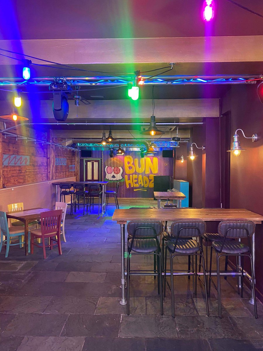 🌆🚨 NEW VENUE! 🚨🌆

A pleasure to attend a NEW live music venue this afternoon ❤️

Misfits Social Club is SLAP BANG in the centre of Cathays (opposite <a href="/gassys/">Gassy Jacks</a>)

At 350 cap - the potential here is MASSIVE! 🔥

First gig next Friday w/<a href="/sonnydouble1/">Sonny Double 1</a> <a href="/AccordMass/">Mass Accord</a> &amp; <a href="/blackelvisdiff/">BLɅCKƎLVIS</a>