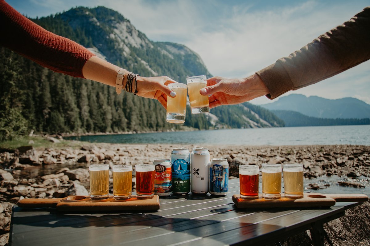 SKY Helicopters (@skyhelicopters) on Twitter photo This fall, we're excited to announce a special partnership with <a href="/foamersfolly/">Foamers' Folly</a> #campbeerco and <a href="/stanleyparkbrew/">Stanley Park Brewing</a> and invite you to lift off for an amazing Oktoberfest adventure!
WIN prize of 2 SEATS on the OKTOBERFEST CRAFT BEER FLIGHT valued at $775. linktr.ee/skyhelicopters This fall, we're excited to announce a special partnership with <a href="/foamersfolly/">Foamers' Folly</a> #campbeerco and <a href="/stanleyparkbrew/">Stanley Park Brewing</a> and invite you to lift off for an amazing Oktoberfest adventure!
WIN prize of 2 SEATS on the OKTOBERFEST CRAFT BEER FLIGHT valued at $775. linktr.ee/skyhelicopters
