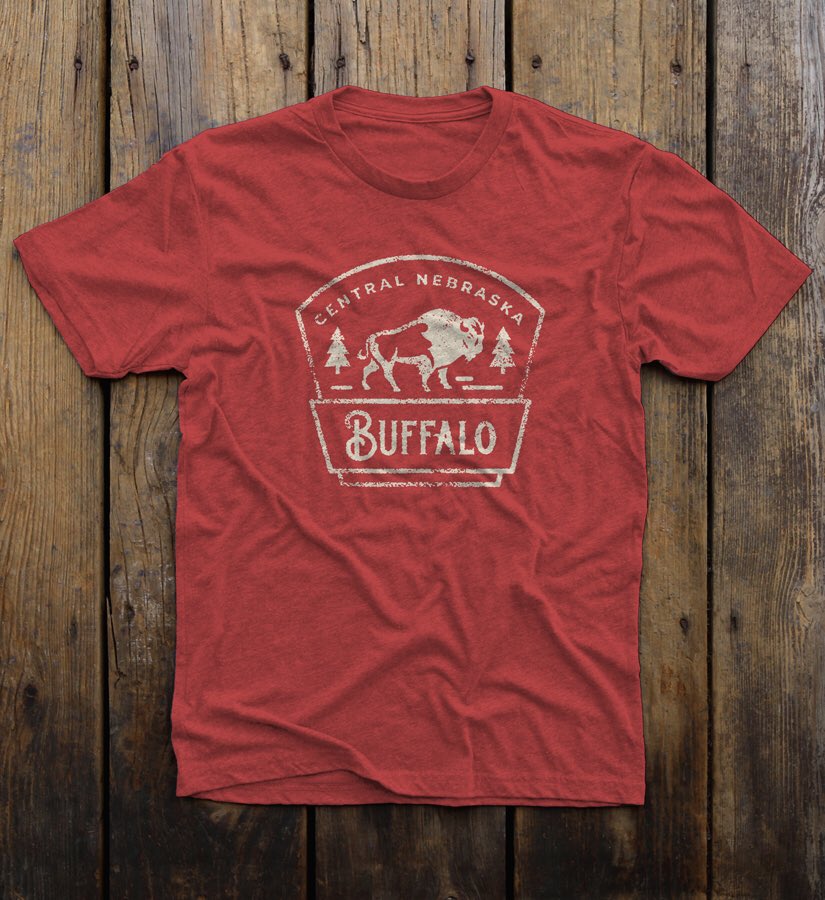 CentralBuffalo's tweet photo. T-Shirts are here!!
20% off and FREE shipping until 9/24. Please choose “Apparel ONLY” at check out to remove shipping cost. You can also message me with your color and size if you would like one. https://t.co/G32EjnwZYq