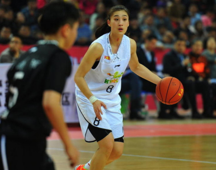 Women's Chinese Basketball Association (WCBA) side Shanxi announced th...