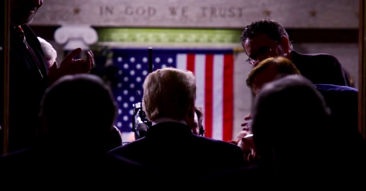 DanScavino's tweet image. “Anyone who thinks my story is anywhere near over is sadly mistaken!”