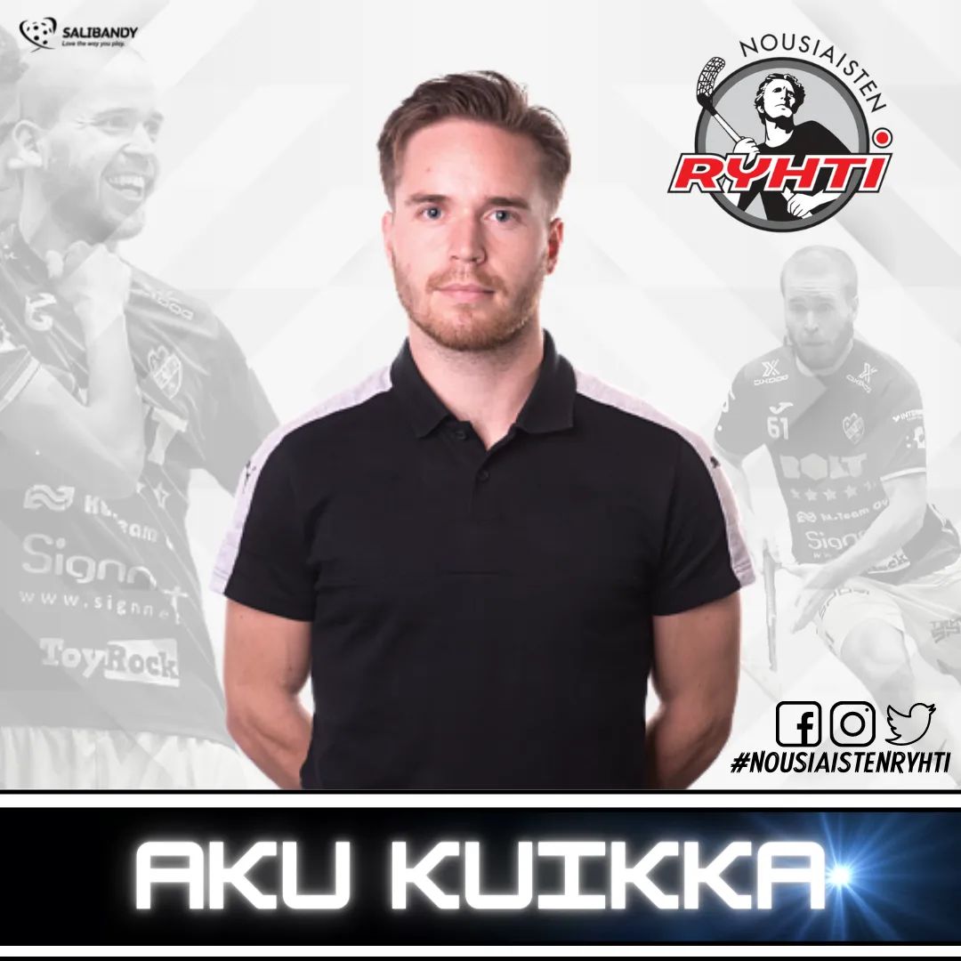 Ura jatkuu! Ensi kaudella seurataan että montako Kui.. siis tekikö Kuikka pisteitä <a href="/edustus/">Nousiaisten Ryhti Edustus</a> peleissä. Paluu tuttuun ja turvalliseen 2div tarkoittanee n. 70 pisteen kautta #kyna_musti #ruuhkavuodet #ry