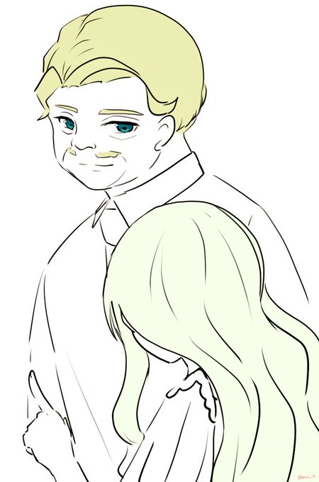 「お父さん、あのねー」 