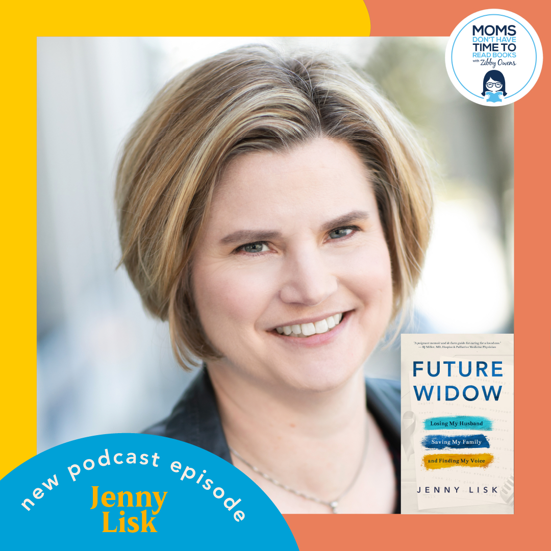 🎙 New Podcast Episode with <a href="/liskjenny/">Jenny Lisk</a>, author of FUTURE WIDOW: LOSING MY HUSBAND, SAVING MY FAMILY, AND FINDING MY VOICE! 🎧 Listen now: podcasts.apple.com/us/podcast/jen…