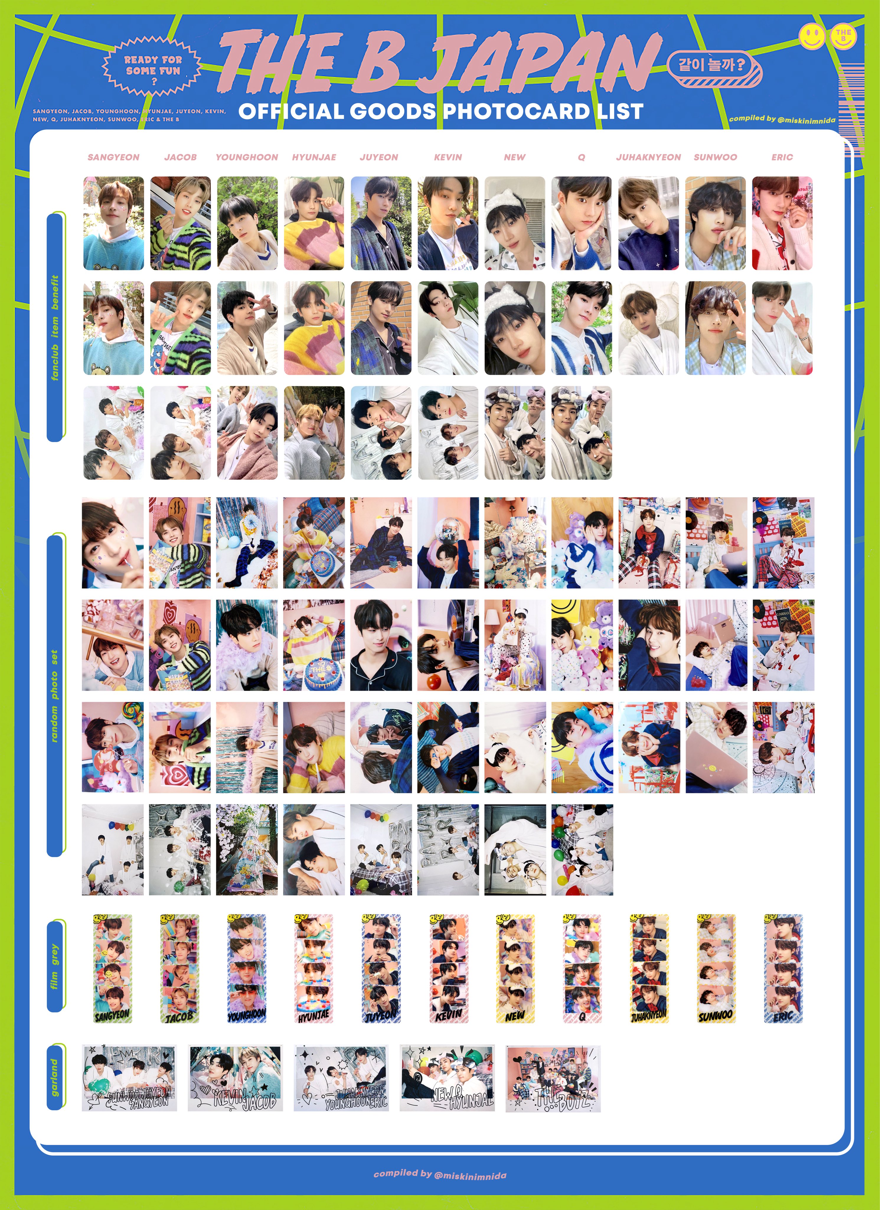 THE BOYZ ドボイズ キュー トレカ パジャマ パーティー MD THE BOYZ(ザ・ボーイズ・ドボイズ) キュー(Q・チャンミン