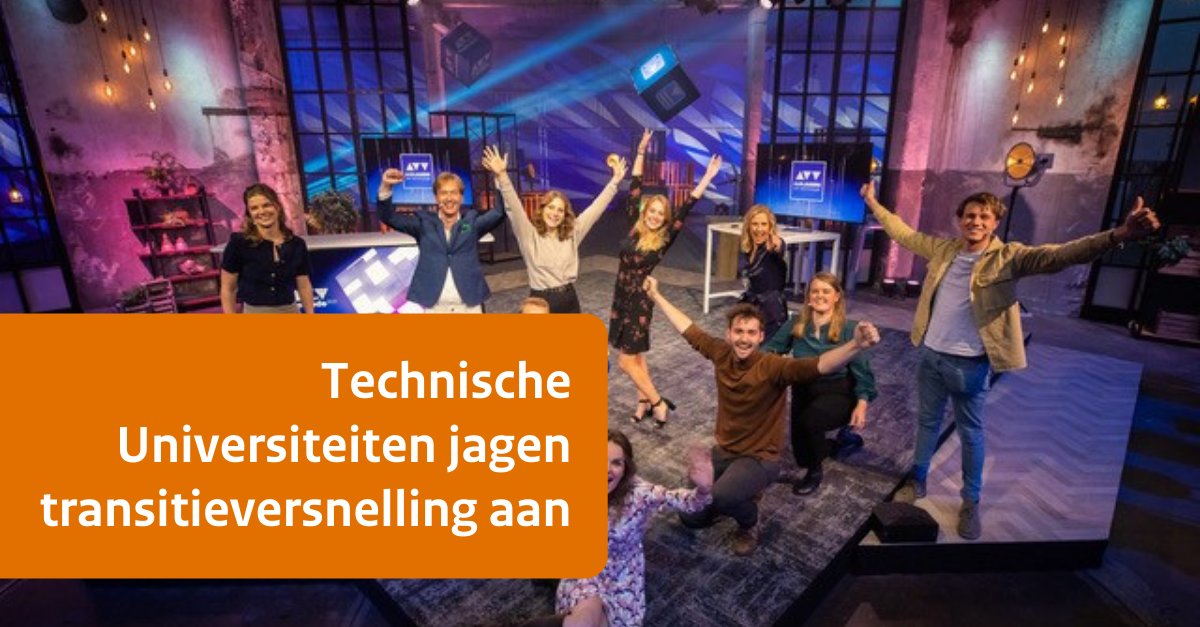 TSEnergie's tweet photo. Studenten van de @4TUFederation riepen vorig jaar op tot #Transitieversnelling. 16 september werd De #Techrede 2021 uitgesproken. De centrale thema’s; #Energie, Voedsel & Landbouw, #Zorg, #CirculaireEconomie en #DigitaleVeiligheid. Meer weten? Klik hier ➡️ https://t.co/B3tELW6vah https://t.co/K4PQDE2aTS