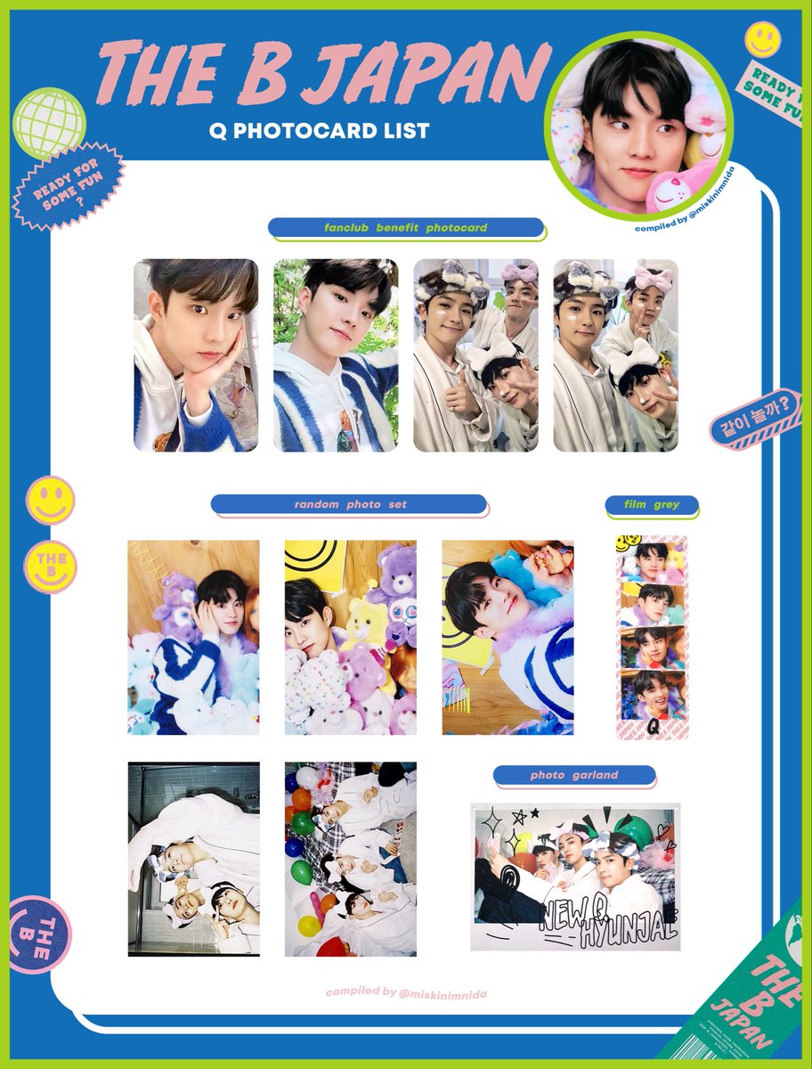 THEBOYZ パジャマパーティー ジュヨン トレカ THEBJAPAN フォト THE BOYZ - The B Japan 』 Official Goods Photocard List 🧸 JY