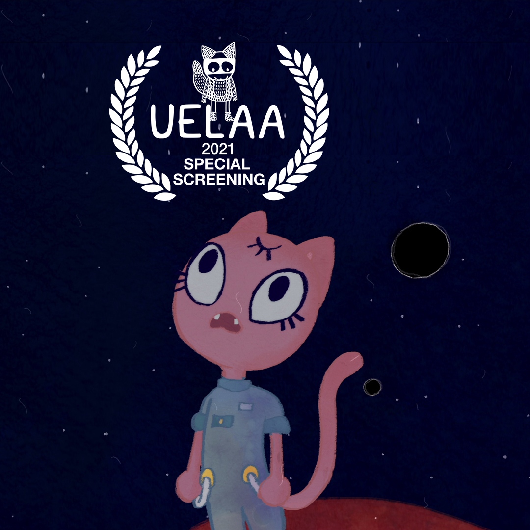 neejflix's tweet photo. Thank you to @uelaawards University of East London Animation Awards 2021 🎬🍿🍻 for having us as a Special Screening for their second edition! Woohoo! #UELconnected
🍾🏆🍾
#shortfilm #animation #stopmotion https://t.co/WGpipPVxjE