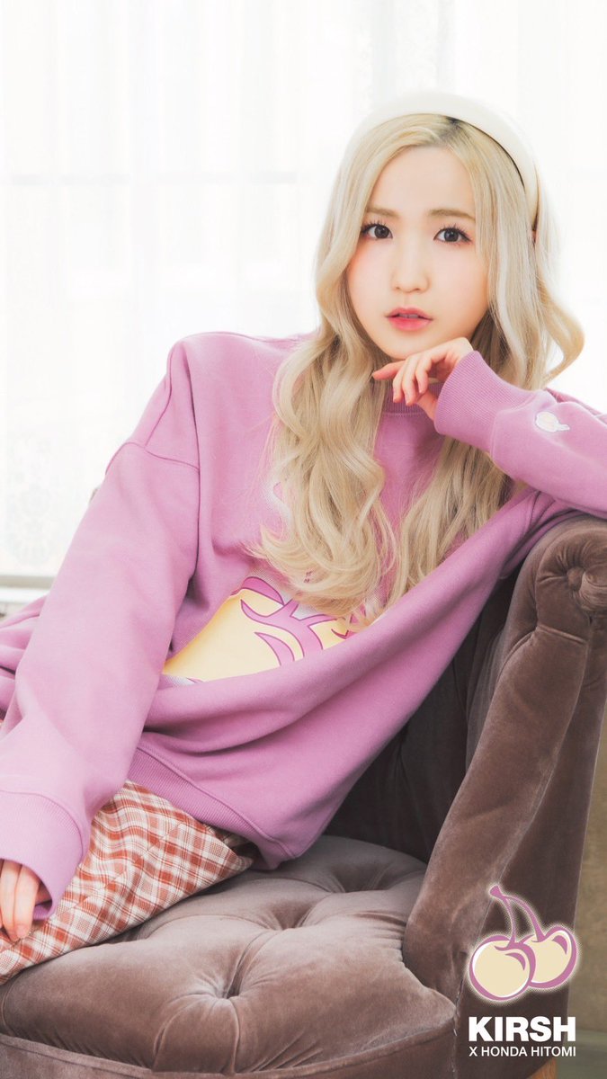 【 KIRSH × HONDA HITOMI SPECIAL COLLABORATION 】
⁡
●購入特典内容
1商品お買い上げごとにランダムポストカード1枚プレゼント（全４種）。
4種のうち1種は超限定数量のサイン入りプレミアムデザイン！

#tenjin #fukuoka #福岡PARCO #天神 #福岡 #トレンド  #ストリート #韓国 #本田仁美  #KIRSH