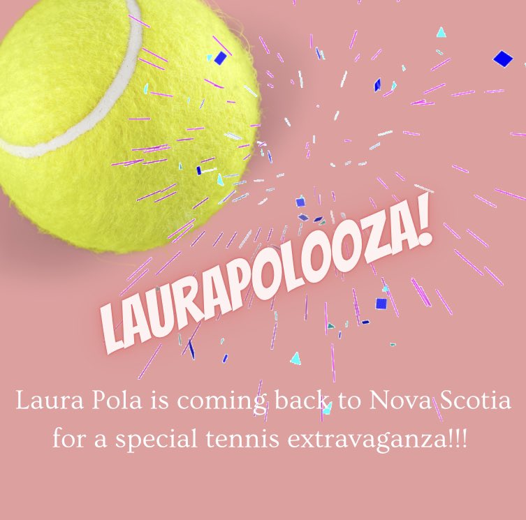 GLG and Laura Pola are hosting a week of tennis for our players and u12 competitive players. U12 players email: info@glgtennis.com
