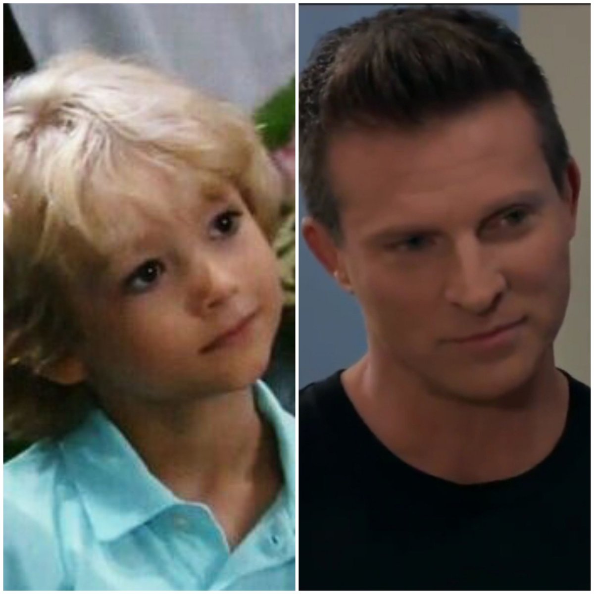PatzPowerz's tweet photo. Very happiest BD to @tkweaveractor aka former #DannyMorgan #BabyBoss #StoneColdJr. Miss you on GH.๐
Hope yours is a good one this year. #LikeFatherLikeSon #JaDaniel #Dason https://t.co/9JxH3HX7Us