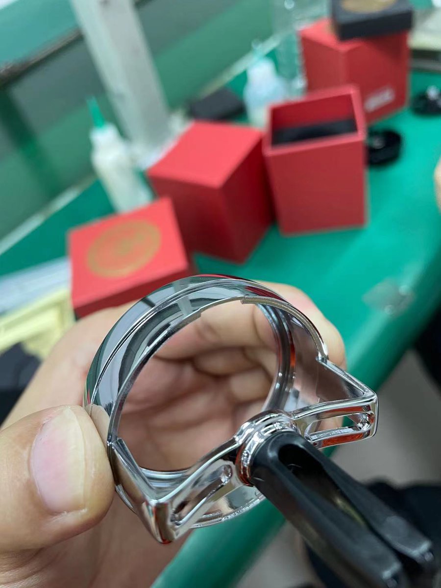 WuNumberZero's tweet photo. We're on production stage now #fundraising #carphoneholder https://t.co/97vhm69G6h