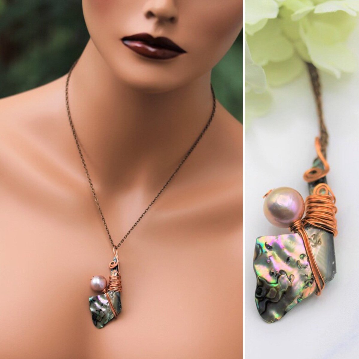 chestnutcrochet's tweet photo. Sharing for Zeba Creations
Really love this, from the Etsy shop ZebaCreations. https://t.co/GgPPMceBvX #etsy #edisonpearls #japanesspearls #abaloneshells #30thanniversary #junebirthday #uniquegifts #anniversarygifts #abaloneshell #anniversarygift https://t.co/nOmM0WfHLG