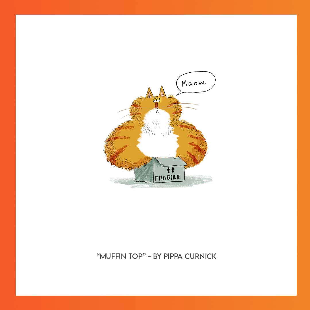 For #NationalDoodleDay the team where given random cards to sketch, any way they liked, but it couldn't take longer than 10 minutes. 

Results... varied (part 1)