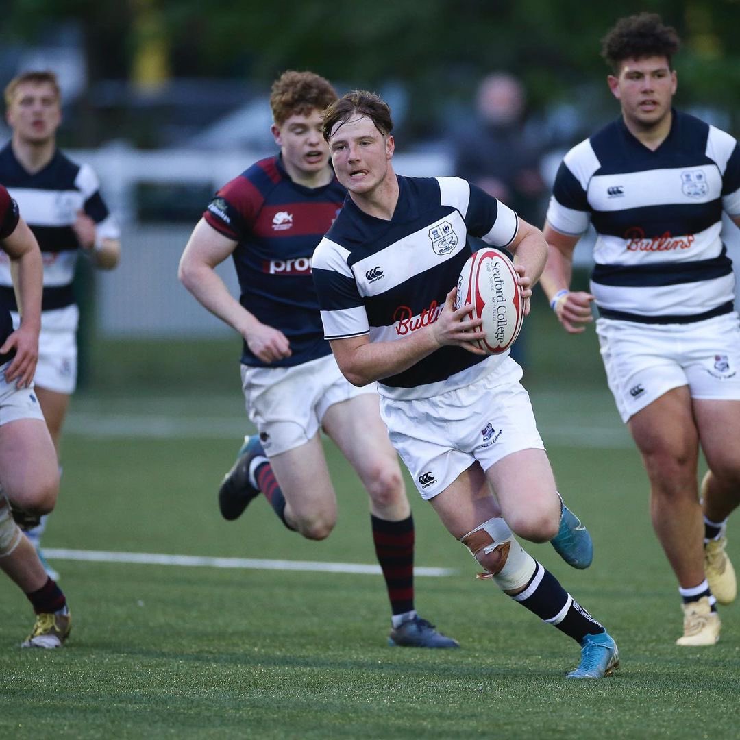 Seaford Rugby - We are looking forward to welcoming the RGSHW Senior rugby squads to the Seaford Oval this afternoon. Thank you to @NextGenXV for live streaming the fixture! To watch: nextgenxv.com/wp-content/upl… #effort #energy #enthusiasm #seafordrugby #seafordsport #rugby