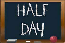 DachowskiKRHS's tweet photo. Reminder: Half Day Monday (9/20) for students! #STANDProgram #WeAreKR https://t.co/iLTd03DJiu