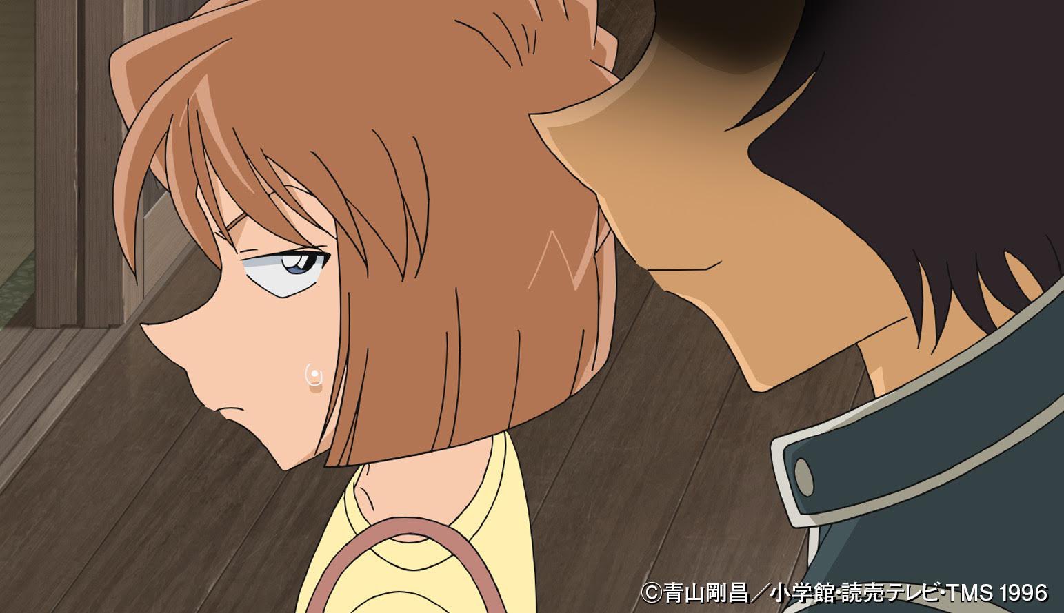 Twitter 上的 こなぴくん 明日放送 コナン先行カット 17年前 少年時代の赤井秀一や羽田秀吉などが登場する超重要話です 世良真純と灰原哀のやり取りも注目 Conan 名探偵コナン T Co Eafbdqivtb Twitter