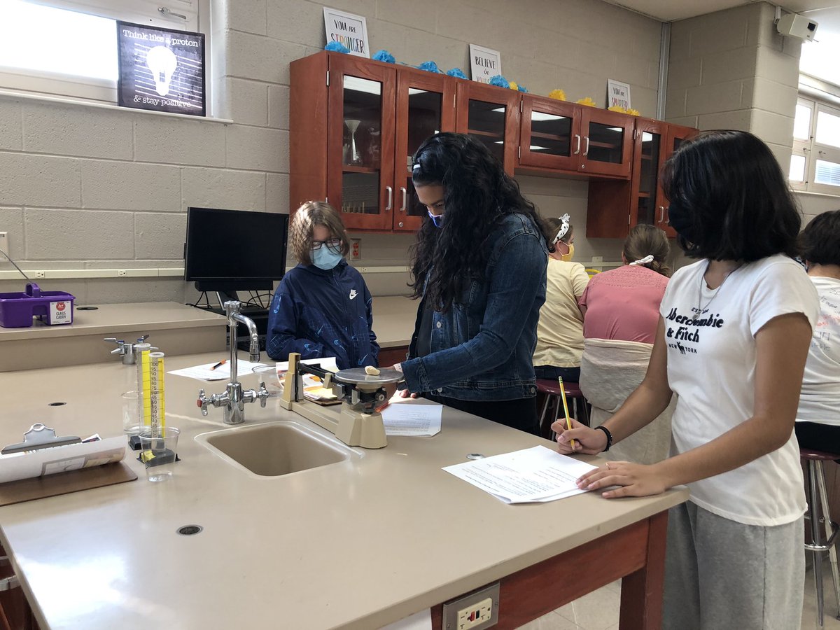 MOMS 7th Grade Science tweet media