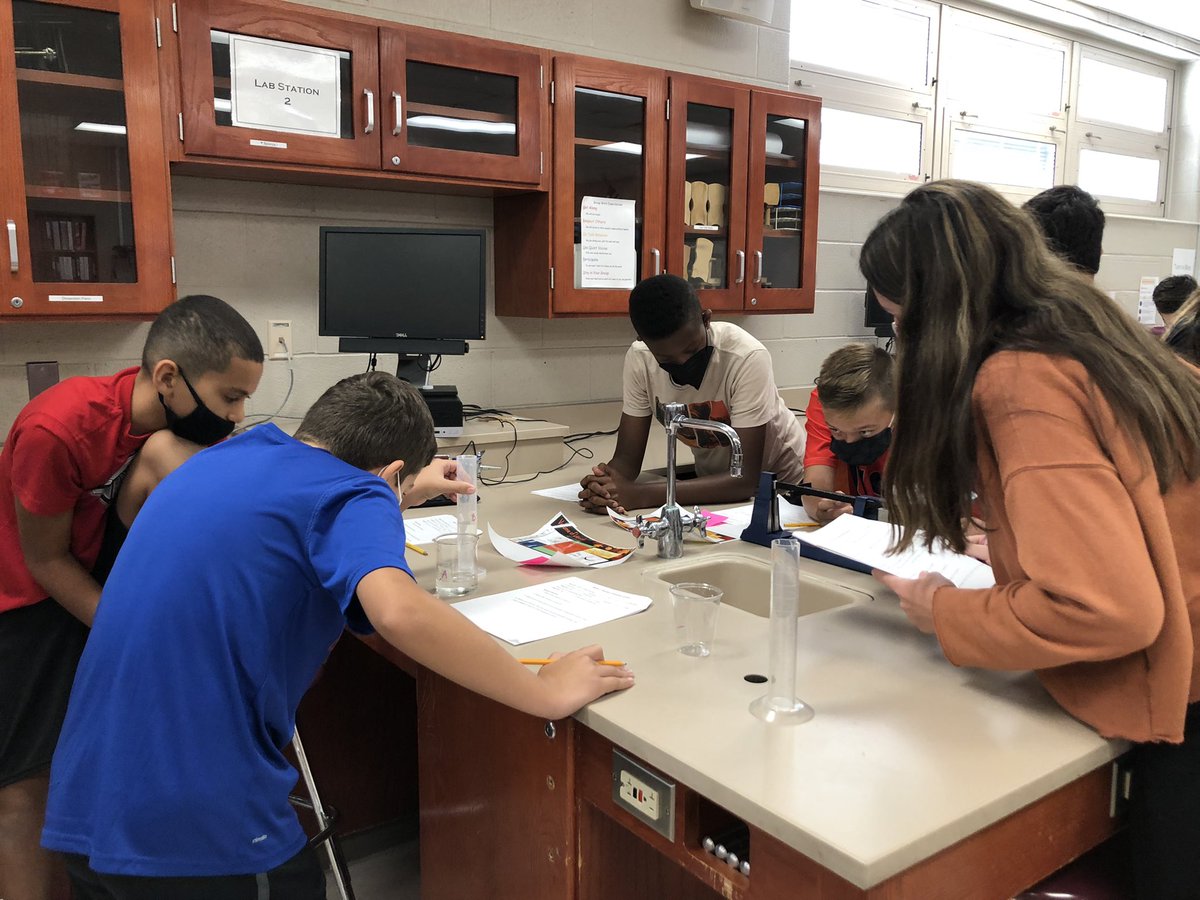 MOMS 7th Grade Science tweet media