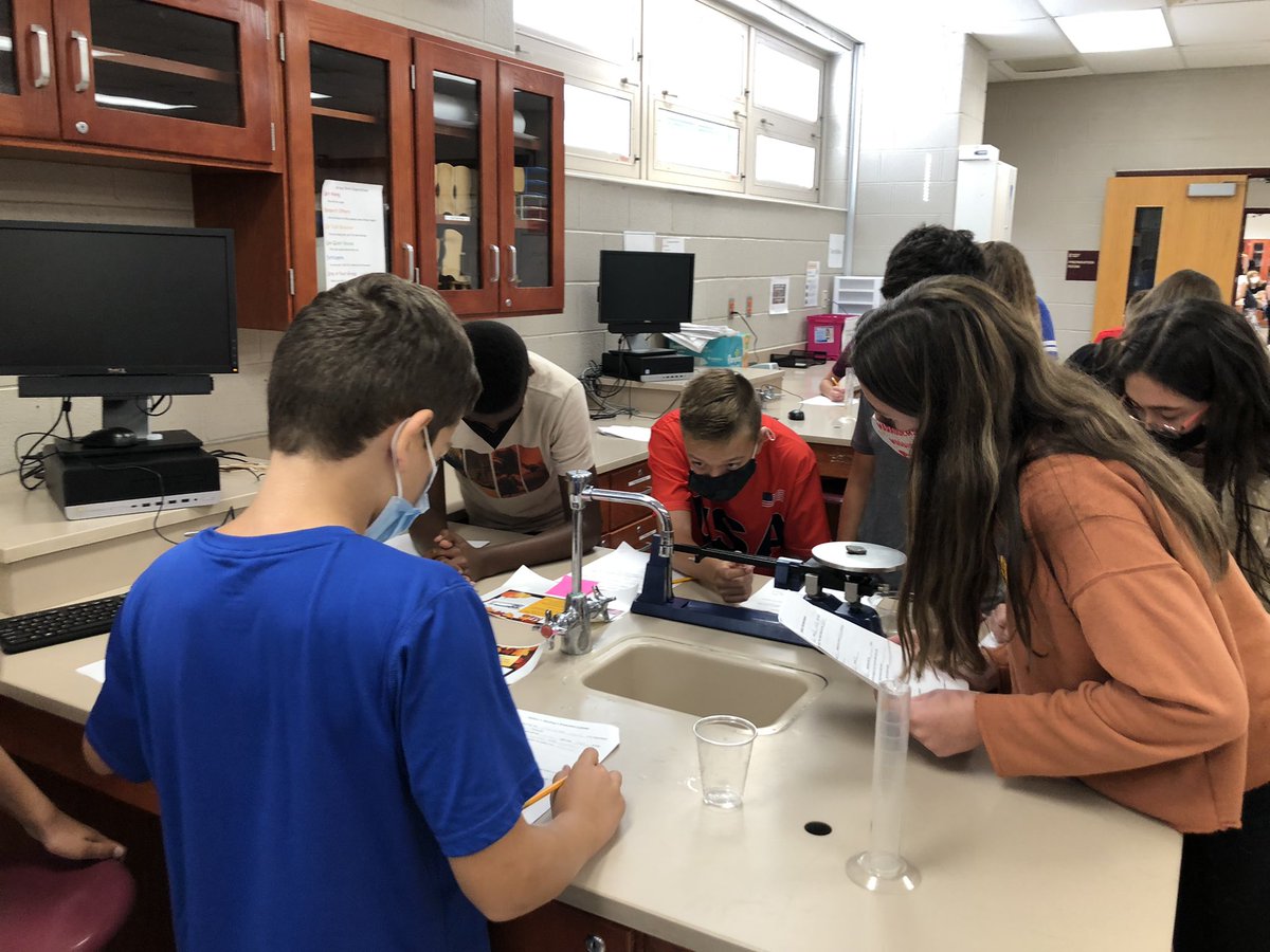 MOMS 7th Grade Science tweet media