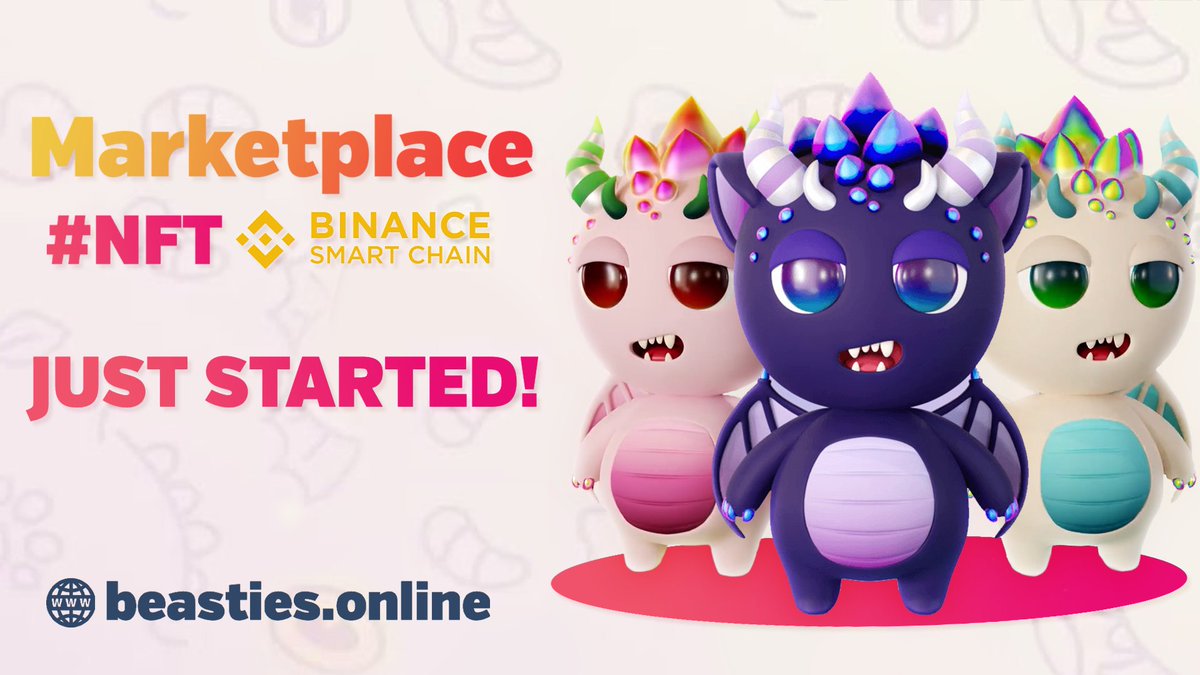 MagicBeasties tweet media