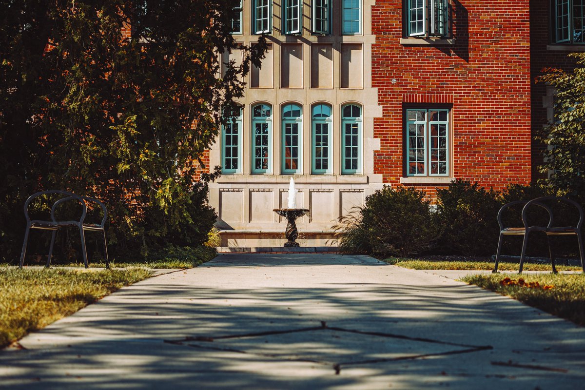 facilitiesmsu's tweet photo. Here's your campus check-in ✅ #MSU #MSUView https://t.co/X89PKkzcXS