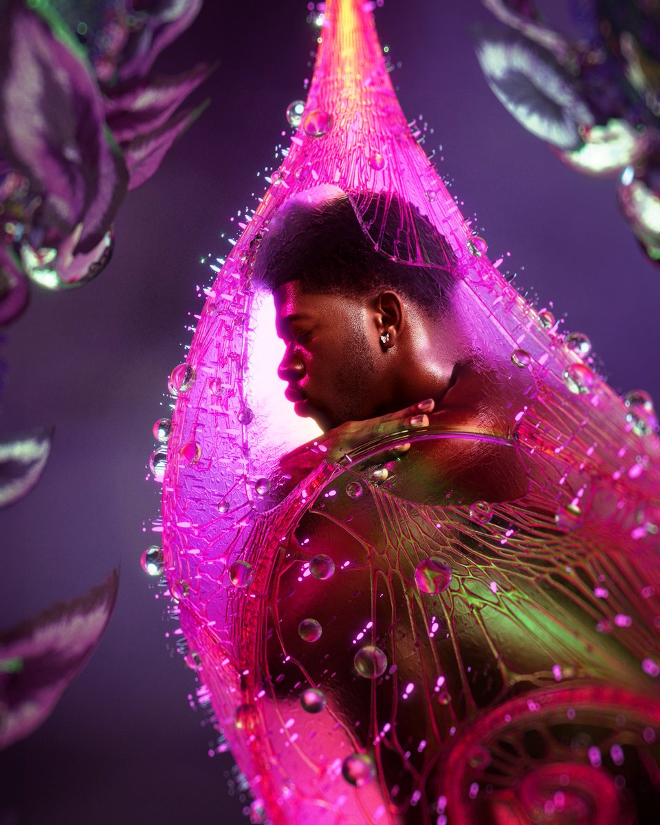 LilNasX's tweet photo. #MONTERO https://t.co/9jDZoMqsQh