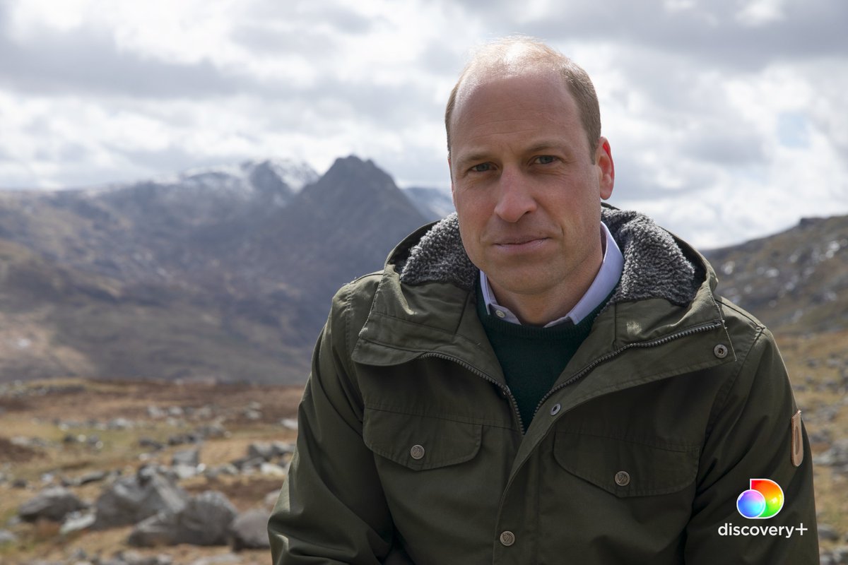 Prince William's Earthshot Prize aims to discover and celebrate solutions to environmental challenges facing our planet.

The remarkable work of the finalists will be showcased in the five-part series #TheEarthshotPrize: Repairing Our Planet coming to @discoveryplus October 3.