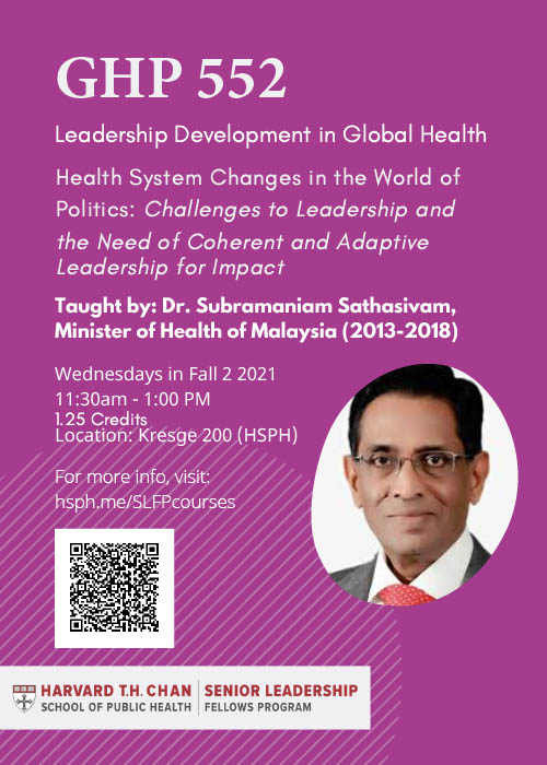 Harvard Chan SLFP (@HarvardChanSLFP) / Twitter