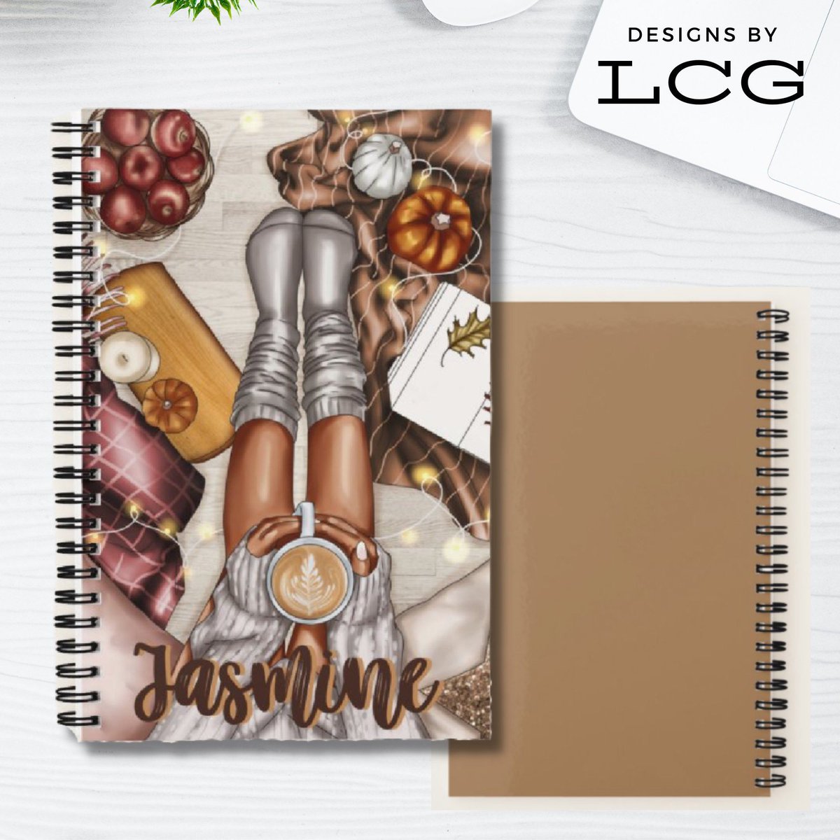 SimplyLadd's tweet image. New item in my #etsy shop: Pumpkin Spice Journal Gift for women #pumpkinspice #personalizedjournal #pumpkinspiceseason etsy.me/2XoHBEC