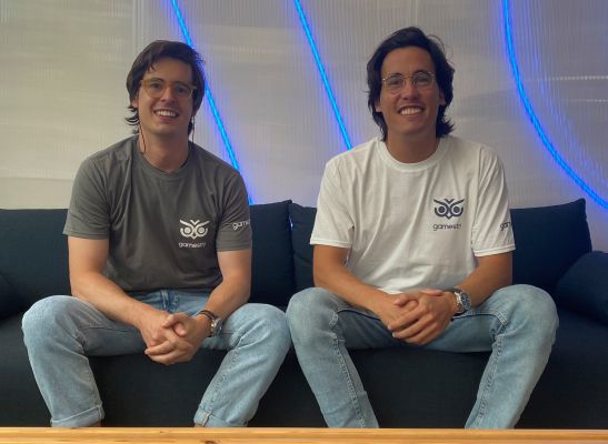 Barcinno's tweet photo. Gamestry gets $5M to give game-video creators a sweeter deal. Read on here:  https://t.co/PlZdKQzc9u #gamestry #investment https://t.co/sWNWiimZ5U