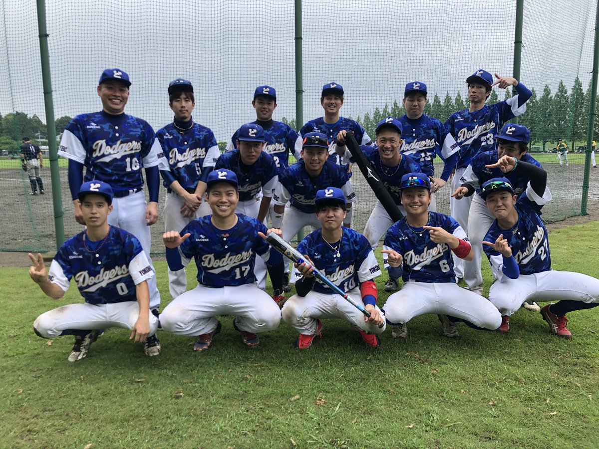 DodgersYbc's tweet photo. 2021年度公式戦全ての日程を終了致しました。CUBEリーグ1部　4勝1分2敗、Victoriaリーグ　2勝3敗　共に決勝Tへの出場は叶いませんでしたが、チームの立ち位置を理解できる良いシーズンでした。今年も残すところ2ヶ月弱ですが、今後ともどうぞ宜しくお願い致します！ https://t.co/SCfhvX9tJ2
