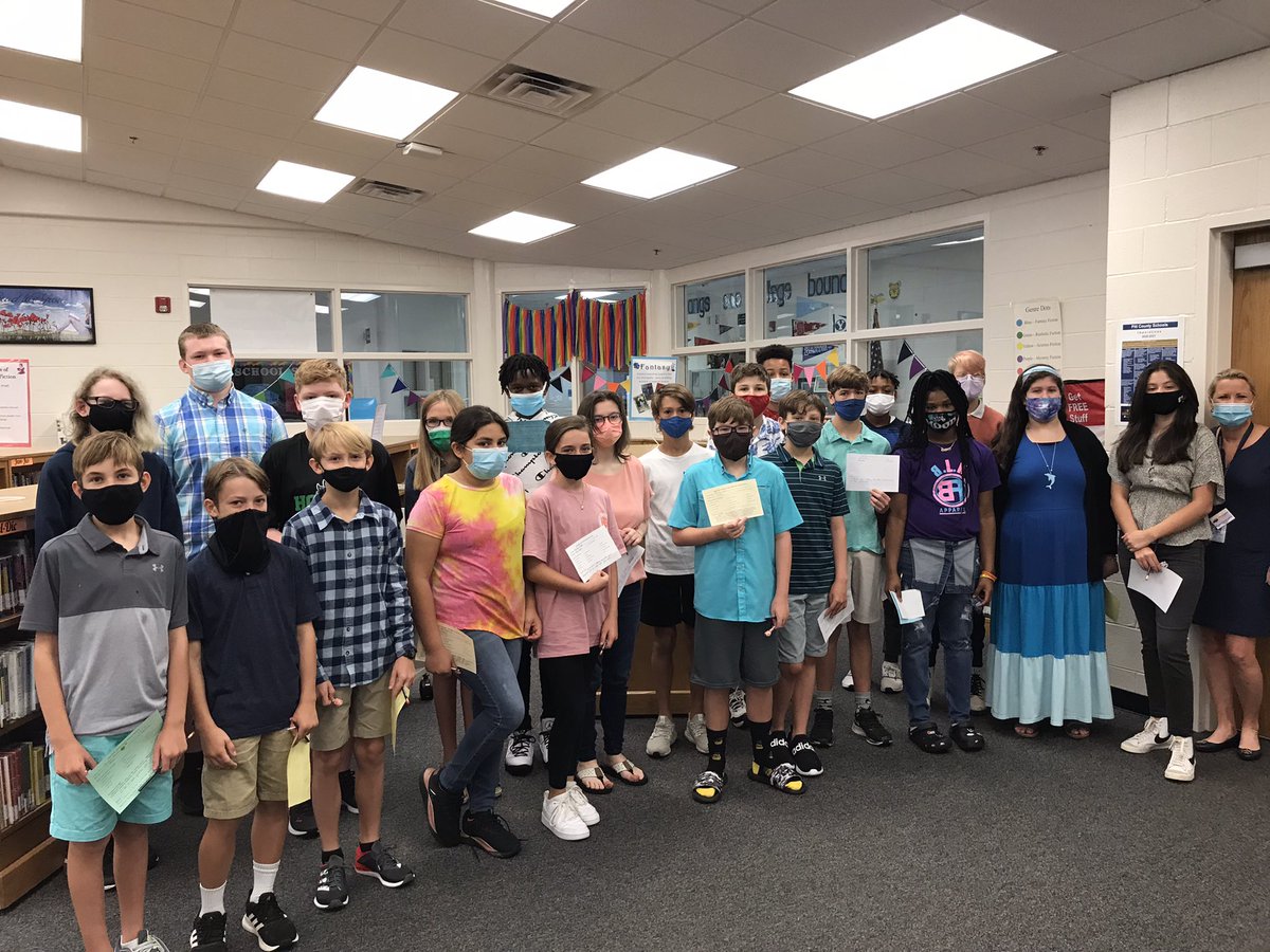 HopeMustangs's tweet image. Magnificent Mustangs for the week ending Sept 17! Great things happening all over Hope Middle School! #HopeMiddle #magnificentmustangs