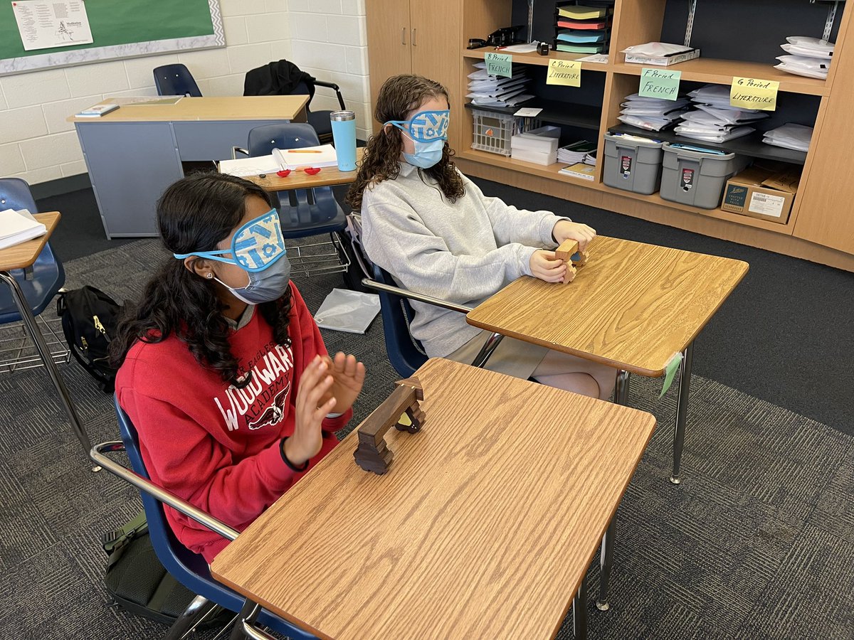 gmwestlund's tweet photo. Using @21Toys #EmpathyToy to encourage empathy and SEE our world through different lenses. @WAMiddleSchool @MPSpiller @DeeKoscik #buildingSocialEmotionalEthicalstudents https://t.co/sKuOXiwsuG