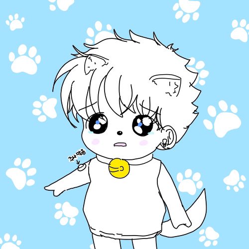 주사 맞고 시니치한테 찡얼찡얼 하는 멍카
지만 백신 맞고 다들 아프지 마세요🥲