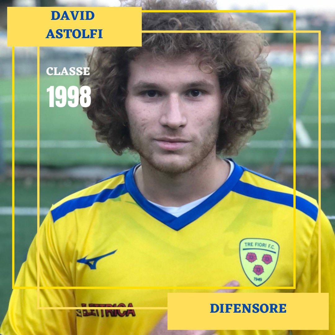 Tre fiori FC tweet media