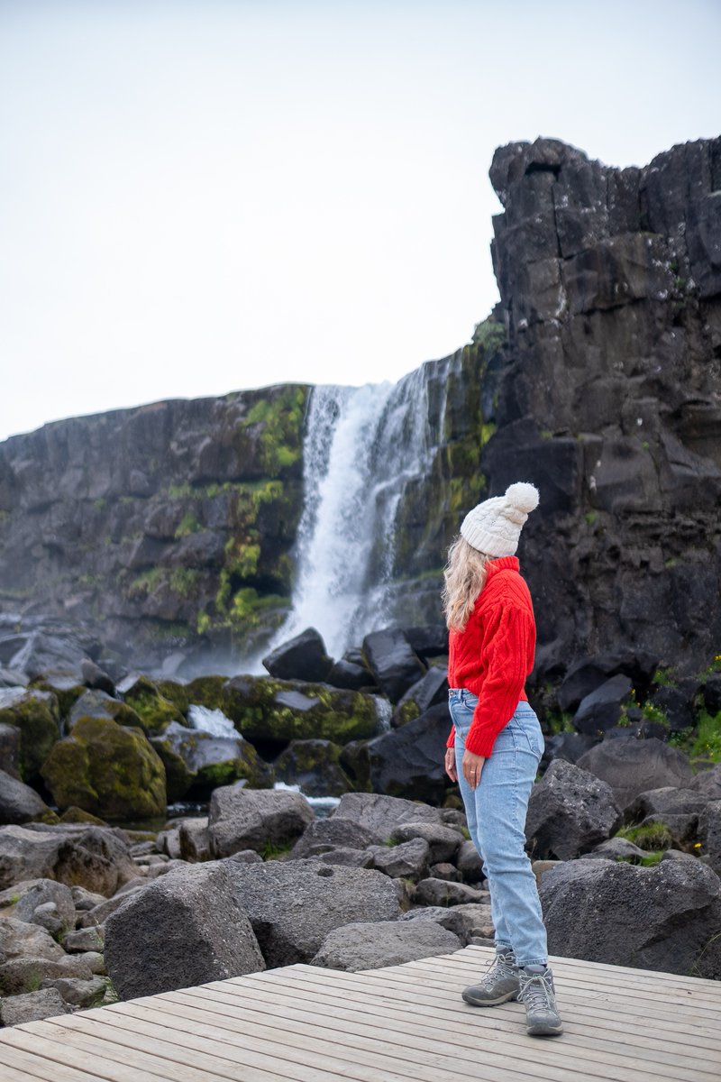 There is pleasure in the pathless woods, there is rapture in the lonely shore, there is society where none intrudes, by the deep sea, and music in its roar; I love not Man the less, but Nature more. #thismoment #natureiceland