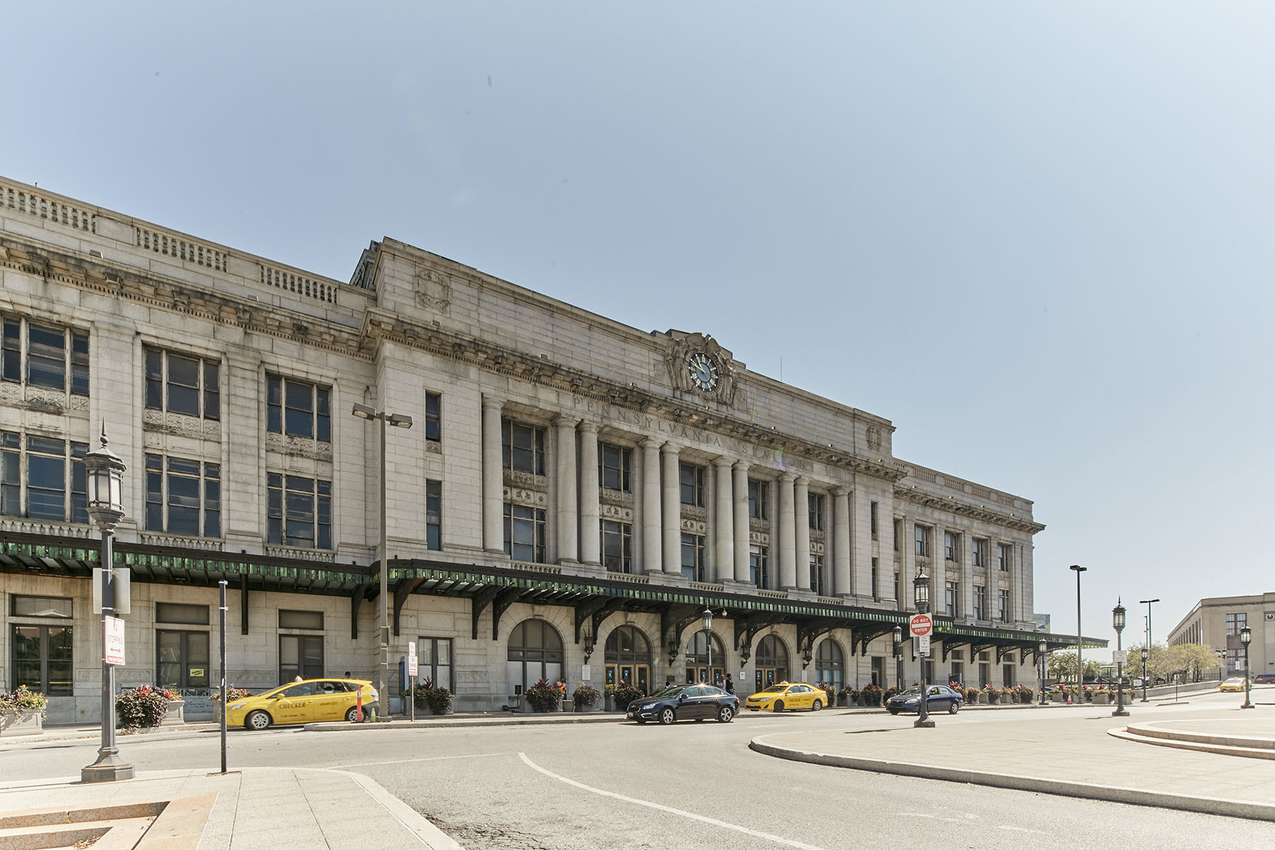 Penn Station Baltimore