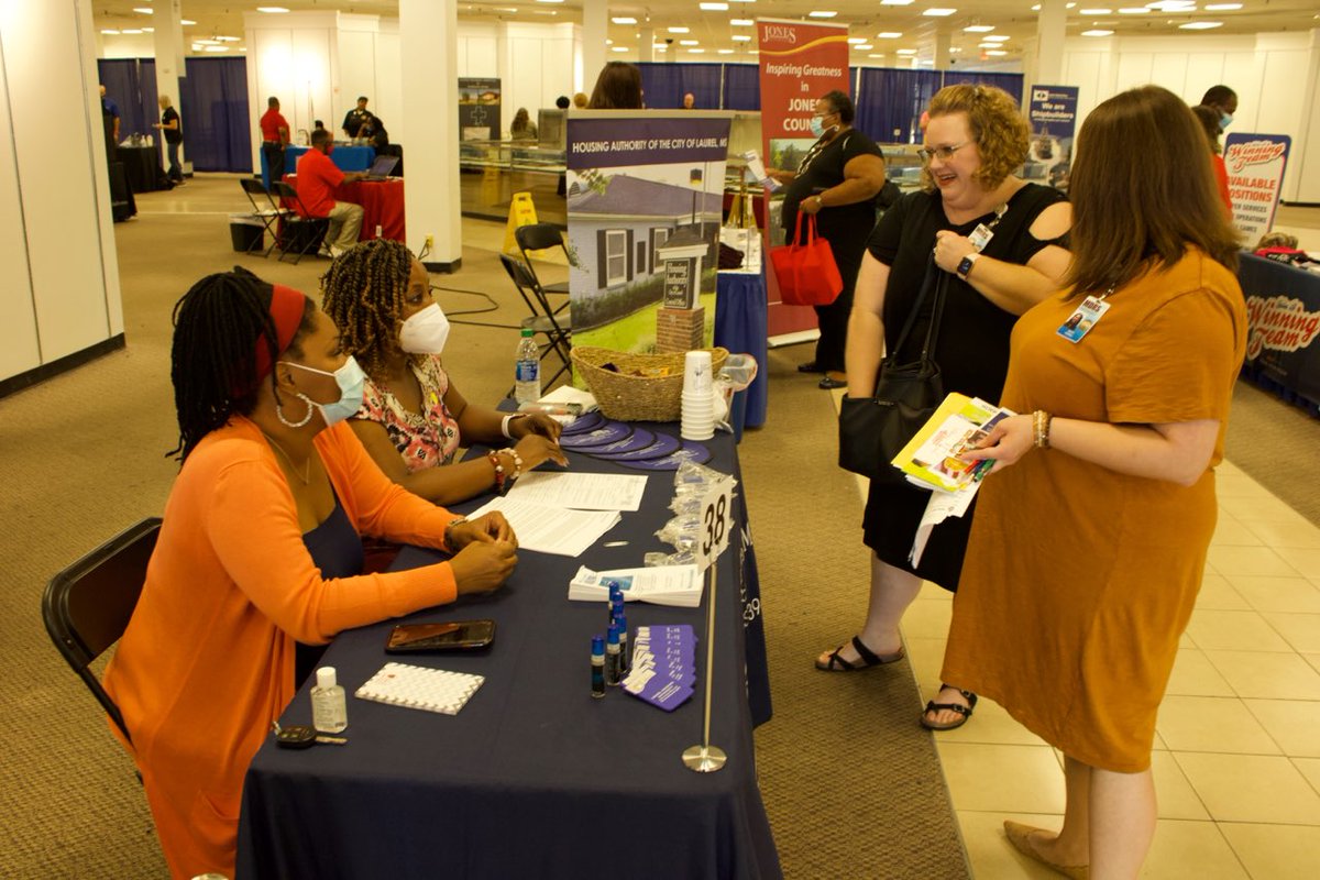 Housing Authority of the City of Laurel tweet media