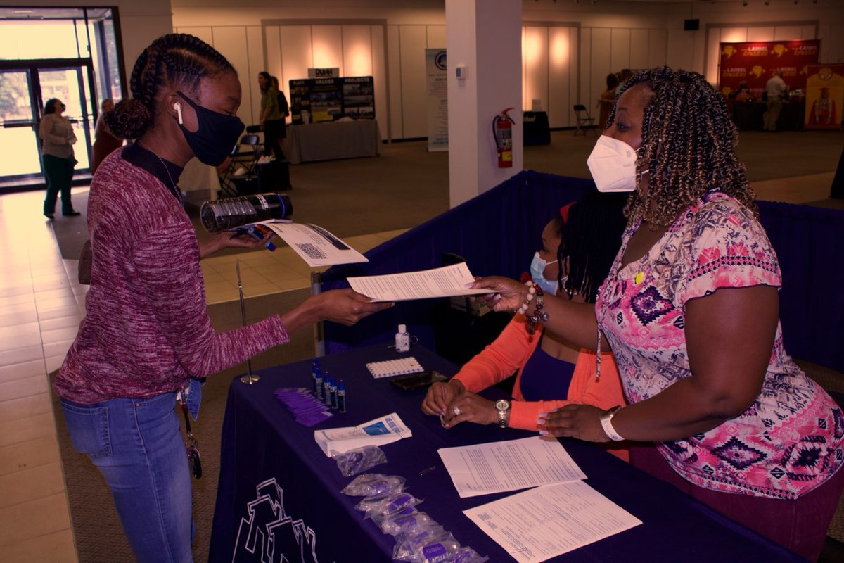 Housing Authority of the City of Laurel tweet media