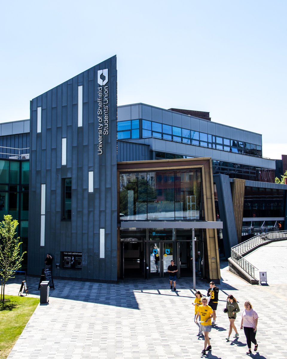 The University of Sheffield tweet media