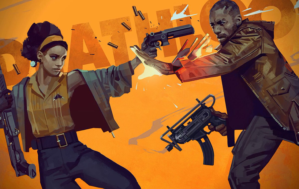 Gamer_Snack's tweet image. اهداء لعبة #DEATHLOOP 🎁 PS5
.
• للمشاركه رتويت 🔁 للتغريده.
• متابعة حساب ✅ @Gamer_Snack
.
مراجعة اللعبة: youtu.be/4fVGxCR08iU