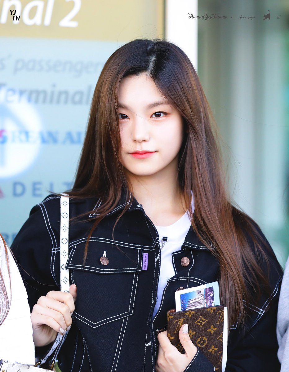 #예지 #YEJI <a href="/ITZYofficial/">ITZY</a>