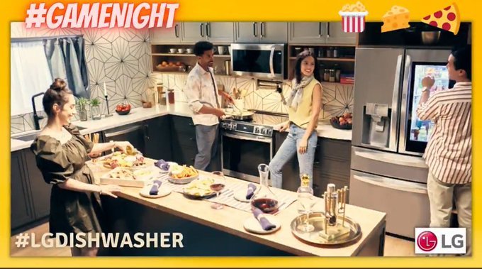 LGLindseyP's tweet photo. Board games, cheese boards, full-bodied Bordeaux - what’s not to love about game night, right? Well, the cleanup. Lean on your #LGDishwasher for help with that. #HostwithLG @LGUS #LGFam #LGUS #LifesGood 
@lgmikeburton @LGBBrownNE https://t.co/UamxPuNNVQ