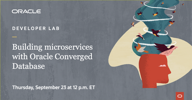 tekprosinc's tweet image. Modernize and simplify your #datadrivenapplications with #microservicesarchitecture using #database #cloud and #Helidon on #OracleCloudInfrastructure: oal.lu/PTYn8 
@Oracle