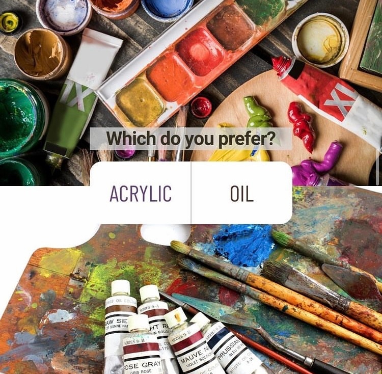 BoynesArtAward's tweet photo. Which do you prefer? Comment below
#art #artwork #artistcall #artistcallout #internationalartaward #emergingartist #emergingart #emergingartistplatform #emergingartistshowcase #acrylicpaint #oilpainting https://t.co/TA33S7YFMK