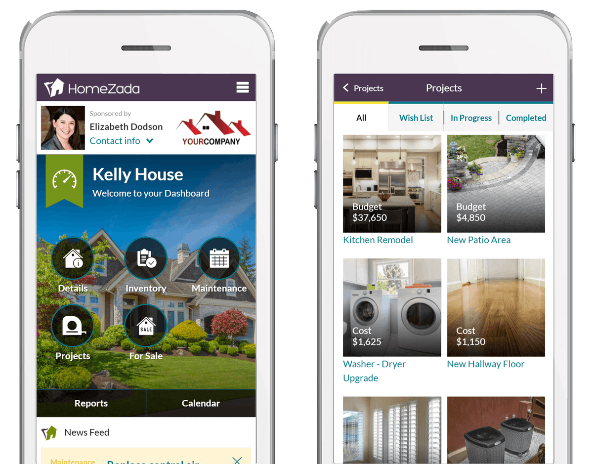 HomeZada's tweet photo. Real estate agents, are you looking for ways to stay engaged with your customers? Giving the gift of HomeZada can go a long way to staying connected to your loyal customers.
➡️ https://t.co/kDMh3xftpE
#customergift #closinggift #loyaltyprogram https://t.co/1bxiZ98b21