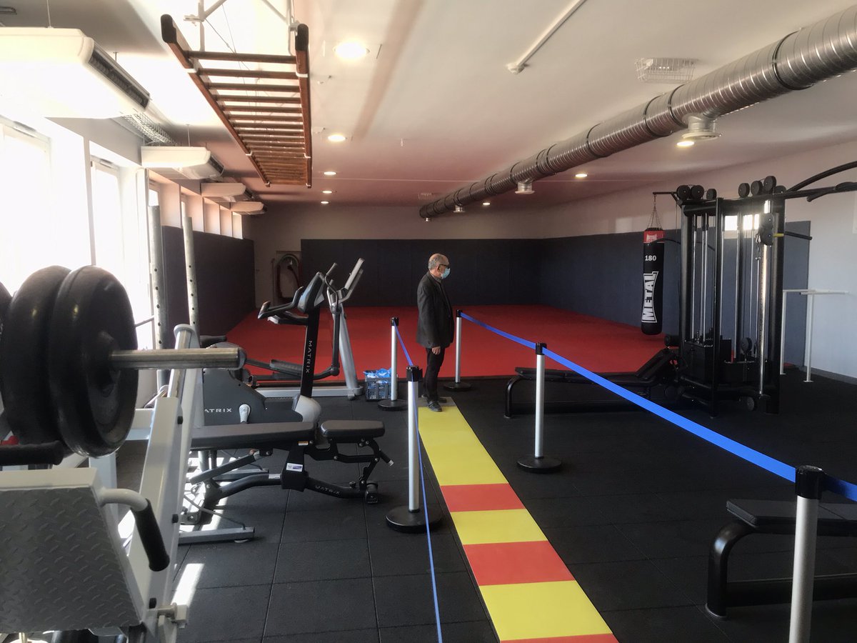 Laurent MICHEL tweet media